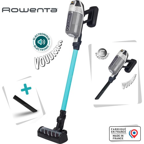 Smoby Παιδική ηλεκτρική σκούπα roventa x force flex 330220 3032163302209