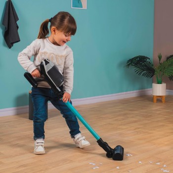 Smoby Παιδική ηλεκτρική σκούπα roventa x force flex 330220 3032163302209