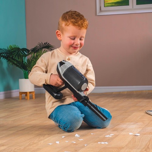 Smoby rowenta x force flex childrens vacuum cleaner 330220 3032163302209