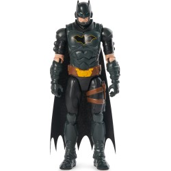Spin Master Dc Batman: Batman Grey Armour Action Figure 30Cm 6067621 778988488751