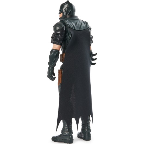 Spin Master Dc Batman: Batman Grey Armour Action Figure 30Cm 6067621 778988488751