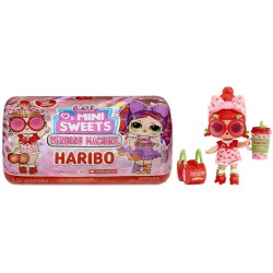 MGA Entertainment L.O.L. Surprise Loves Mini Sweets X Haribo Vending Machine Asst In PDQ 119883EUC 035051119883