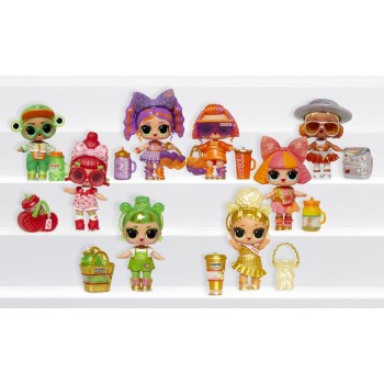MGA Entertainment L.O.L. Surprise Loves Mini Sweets X Haribo Vending Machine Asst In PDQ 119883EUC 035051119883