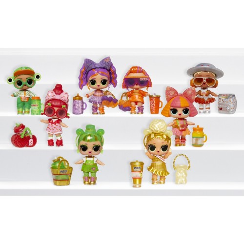 MGA Entertainment L.O.L. Surprise Loves Mini Sweets X Haribo Vending Machine - 1 Τμχ 119883EUC 035051119883