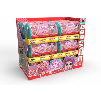 MGA Entertainment L.O.L. Surprise Loves Mini Sweets X Haribo Vending Machine - 1 Τμχ 119883EUC 035051119883