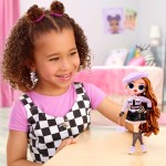 MGA Entertainment L.O.L. Surprise OMG Κούκλα Σειρά 8 - Pose 591535EUC 035051591535