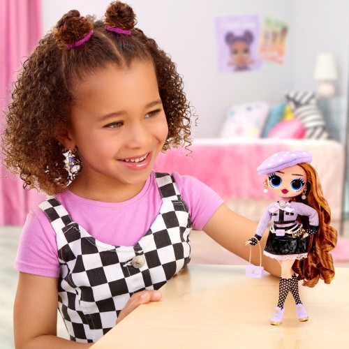 MGA Entertainment L.O.L. Surprise OMG Κούκλα Σειρά 8 - Pose 591535EUC 035051591535