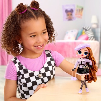 MGA Entertainment L.O.L. Surprise OMG Κούκλα Σειρά 8 - Pose 591535EUC 035051591535