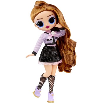 MGA Entertainment L.O.L. Surprise OMG Κούκλα Σειρά 8 - Pose 591535EUC 035051591535