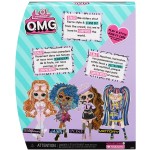 MGA Entertainment L.O.L. Surprise OMG Κούκλα Σειρά 8 - Pose 591535EUC 035051591535