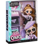 MGA Entertainment L.O.L. Surprise OMG Κούκλα Σειρά 8 - Pose 591535EUC 035051591535