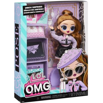 MGA Entertainment L.O.L. Surprise OMG Series 8 - Pose 591535EUC 035051591535