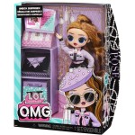 MGA Entertainment L.O.L. Surprise OMG Series 8 - Pose 591535EUC 035051591535