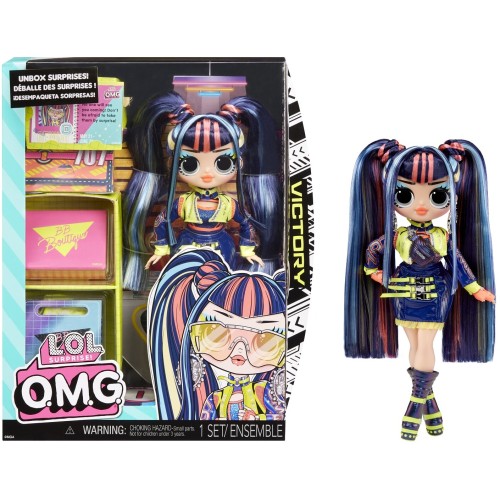 MGA Entertainment L.O.L. Surprise OMG Series 8 - Victory 591504EUC 035051591504