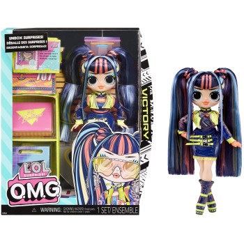 MGA Entertainment L.O.L. Surprise OMG Κούκλα Σειρά 8 - Victory 591504EUC 035051591504