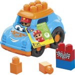 MEGA Bloks - Οχήματα Mbst Ricky Race Car CND62 / HKN41 194735105052