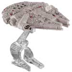 Mattel Hot Wheels Hw Star Wars Διαστημόπλοια - Σετ Των 2 CGW90 / ASST 887961074277