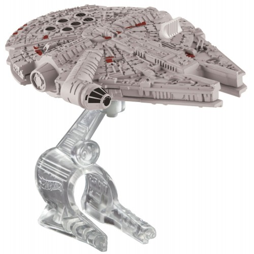 Mattel Hot Wheels Hw Star Wars Διαστημόπλοια - Σετ Των 2 CGW90 / ASST 887961074277