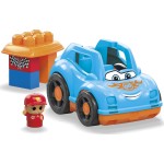 MEGA Bloks - Mbst Vehicles Ricky Race Car CND62 / HKN41 194735105052