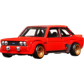 Mattel Hot Wheels Car Culture Modern Classics 3 Fiat 131 Abarth FPY86 / HKC64 194735100217