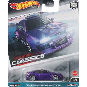 Mattel Hot Wheels HW Modern Classic 4/5 Volkswagen Corrado VR6 Car Culture Αυτοκινητάκια Hw - Συλλεκτικά Αγωνιστικά FPY86 / HKC6
