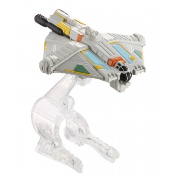 Mattel Hot Wheels Hw Star Wars Διαστημόπλοια - Σετ Των 2 CGW90 / ASST 887961074277