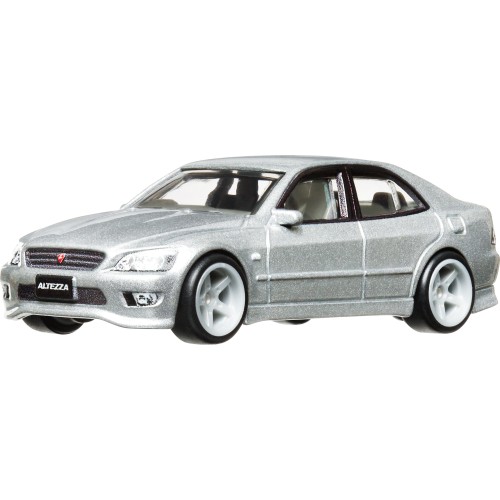 Mattel Hot Wheels Car Culture Modern Classics 2/5 98 Toyota Altezza  Αυτοκινητάκια Hw - Συλλεκτικά Αγωνιστικά FPY86 / HKC66 1947