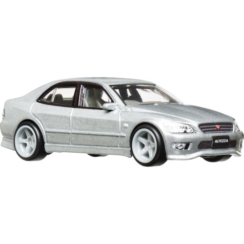 Mattel Hot Wheels Car Culture Modern Classics 2/5 98 Toyota Altezza FPY86 / HKC66 194735100248
