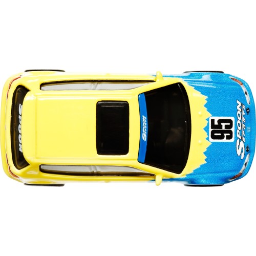 Mattel Hot Wheels Modern Classics Car Culture Honda Civic EG - Racing Collectibles FPY86 / HKC67 194735100620