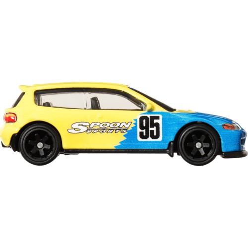 Mattel Hot Wheels 2023 Modern Classics Car Culture Honda Civic EG Αυτοκινητάκια Hw - Συλλεκτικά Αγωνιστικά FPY86 / HKC67 1947351