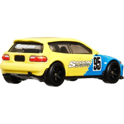 Mattel Hot Wheels 2023 Modern Classics Car Culture Honda Civic EG Αυτοκινητάκια Hw - Συλλεκτικά Αγωνιστικά FPY86 / HKC67 1947351