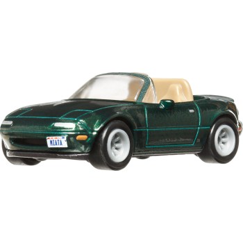 Mattel Hot Wheels Car Culture Modern Classics 5 91 Mazda MX-5 Miata Αυτοκινητάκια Hw - Συλλεκτικά Αγωνιστικά FPY86 / HKC68 19473