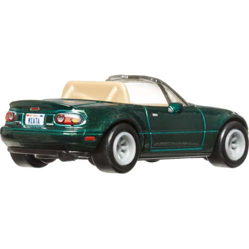 Mattel Hot Wheels Car Culture Modern Classics 5 91 Mazda MX-5 Miata Racing Collectibles FPY86 / HKC68 194735100606