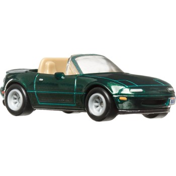 Mattel Hot Wheels Car Culture Modern Classics 5 91 Mazda MX-5 Miata Racing Collectibles FPY86 / HKC68 194735100606