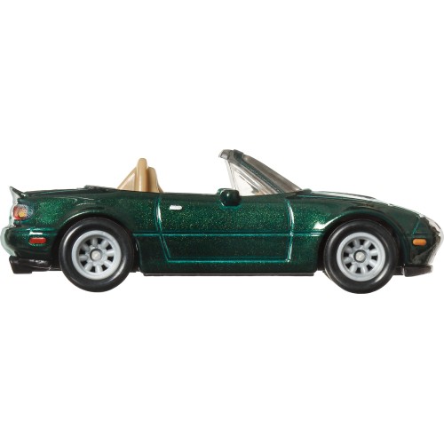 Mattel Hot Wheels Car Culture Modern Classics 5 91 Mazda MX-5 Miata Racing Collectibles FPY86 / HKC68 194735100606