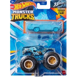 Mattel Hot Wheels Monster Truck 1 64 Pack - 32 Degrees GRH81 / HWN35 194735217373