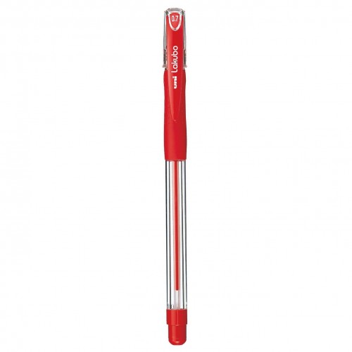 Uni-ball Mitsubishi Pencil Uni Lakubo 0.7 Κόκκινο SG-100(07)-ΚΟΚ 4902778716946