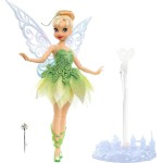 Mattel Disney Collector Συλλεκτική Κούκλα 100 Years Of Wonder Τίνκερ Μπελ HLX67 194735121786