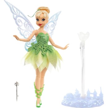 Mattel Disney Collector Συλλεκτική Κούκλα 100 Years Of Wonder Τίνκερ Μπελ HLX67 194735121786