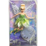 Mattel Disney Collector Συλλεκτική Κούκλα 100 Years Of Wonder Τίνκερ Μπελ HLX67 194735121786