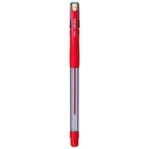 Uni-ball Mitsubishi Pencil Uni Lakubo 1.4Mm Κόκκινο SG-100(14)-RED 4902778717028