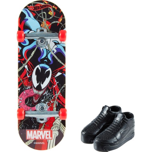 Mattel Hot Wheels Skate K Shoes Hw Pv Board 2 Shoe HGT46 / HNG25 194735139996