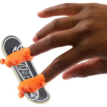Mattel Hot Wheels Skate K Shoes Hw Skates Fingerboard And Shoe 14 Stacked Dominance HGT46 / HNG32 194735139934