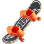 Mattel Hot Wheels Skate K Shoes Hw Skates Fingerboard And Shoe 14 Stacked Dominance HGT46 / HNG32 194735139934