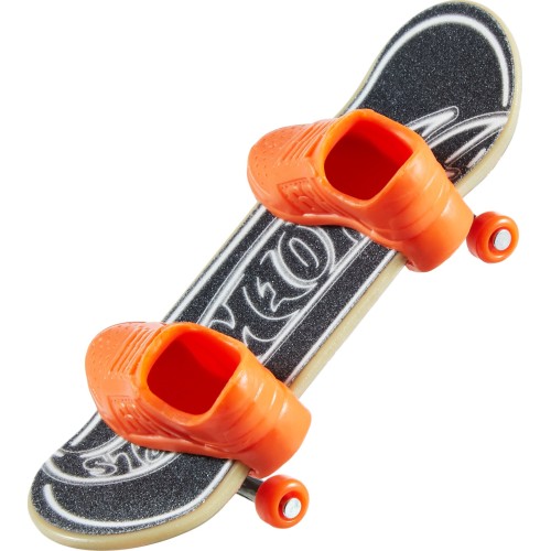 Mattel Hot Wheels Skate K Παπούτσια Skates Fingerboard Και Shoe 14 Stacked Dominance HGT46 / HNG32 194735139934