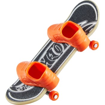Mattel Hot Wheels Skate K Παπούτσια Skates Fingerboard Και Shoe 14 Stacked Dominance HGT46 / HNG32 194735139934