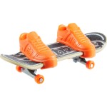 Mattel Hot Wheels Skate K Shoes Hw Skates Fingerboard And Shoe 14 Stacked Dominance HGT46 / HNG32 194735139934
