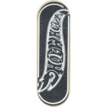 Mattel Hot Wheels Skate K Shoes Hw Skates Fingerboard And Shoe 15 Lined Luminesce HGT46 / HNG33 194735139781