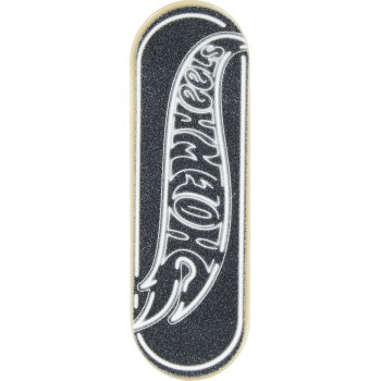 Mattel Hot Wheels Skate K Shoes Hw Skates Fingerboard And Shoe 15 Lined Luminesce HGT46 / HNG33 194735139781