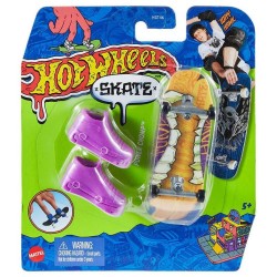 Mattel Hot Wheels Skate K Shoes Hw Pv Board 2 Shoe Power Chomp HGT46 / HNG48 194735139736